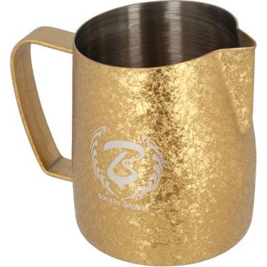 Thumbnail - Barista Space, Milchkanne, Ice Grain Golden Milchkännchen 450 Ml (0.45 l)