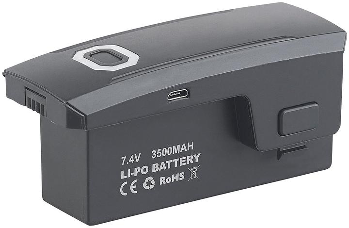 Simulus Batterie de rechange avec pour quadricoptère GPS pliable