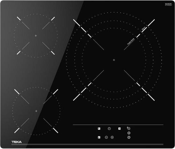 Produktbild Teka TBC 63632 TTC (60 cm, Glaskeramik Kochfeld)
