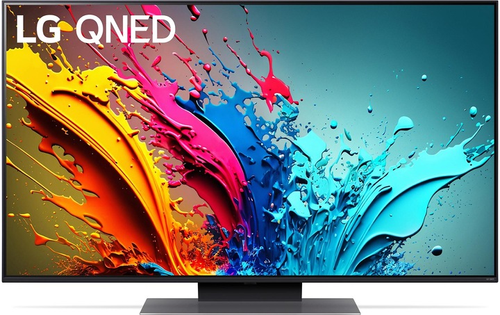 LG 50QNED86T6A (50", QNED86, QNED, 4K, 2024)