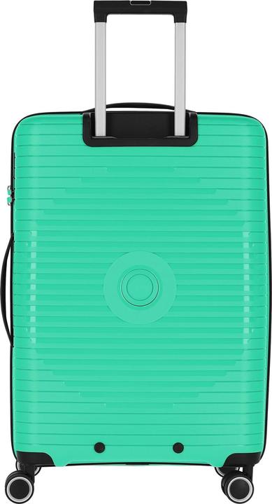 Produktbild Travelite Orbita 4 Rollen Kofferset 3-teilig mit Dehnfalte (208 l)