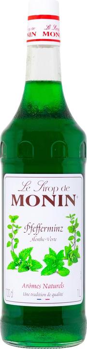 Actual product image Monin Peppermint (1 x 100 cl)
