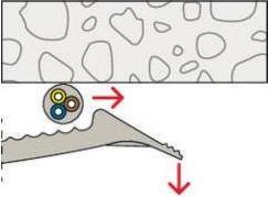Produktbild Fischer Rahmendübel R 88564 m.6-kant-Schraube FUR 10 x135 SS Schraube Stahl galv. verz./Dübel-Nylon (50 Stk.)