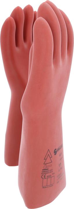 Image du produit KS Tools 117.0070 Gant d'électricien Taille (gants) : 11 1 paire (11)