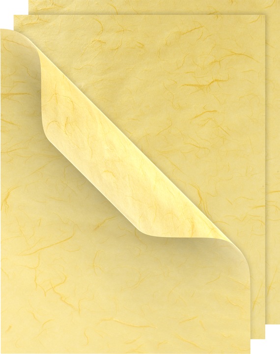 Produktbild VBS Strohseide, 50 x 70 cm, 3 Bögen (25 g/m², 3 x)