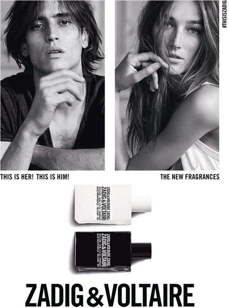 Immagine prodotto Zadig & Voltaire Questo è lui (Eau de toilette, 100 ml)