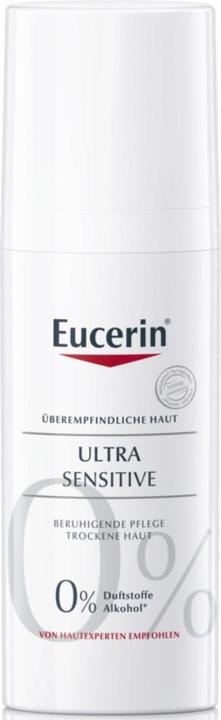 Produktbild Eucerin Ultra Sensitive (50 ml, Tagescreme)