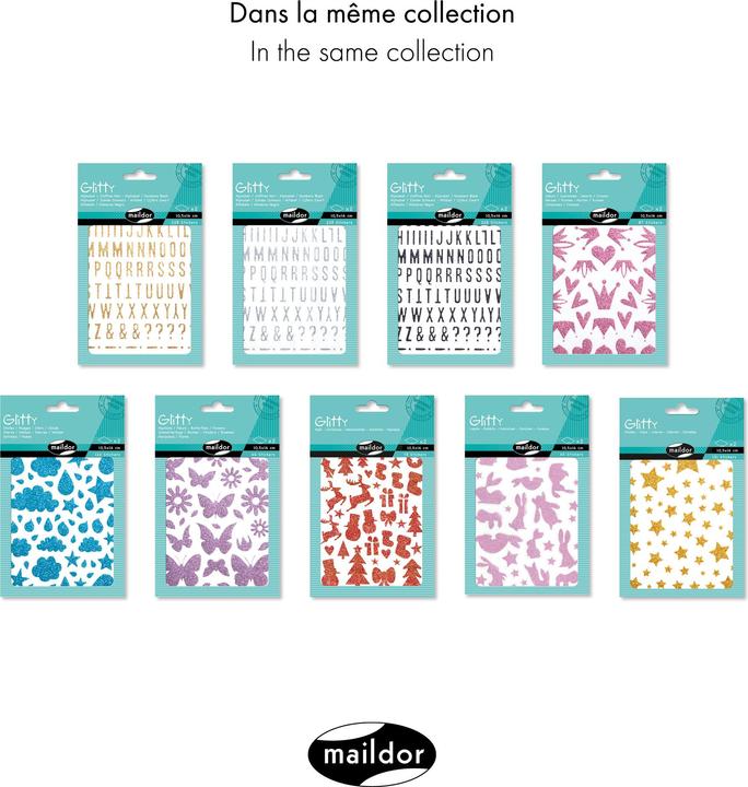 Immagine prodotto My Mandarine Glitty