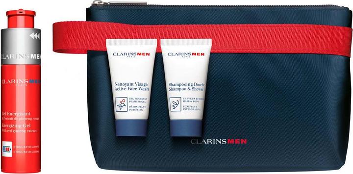Image du produit Clarins ClarinsMen Enegizing Collection (Kit de soins du visage)