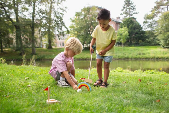 Actual product image GCS BS TOYS Activity game Golf Set (1 - 2 Players)