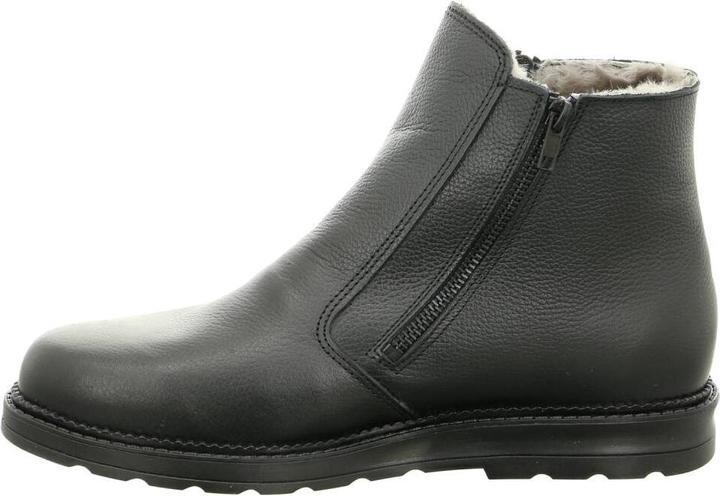 Immagine prodotto Helix Stivali in pelle di agnello con doppia zip (41)