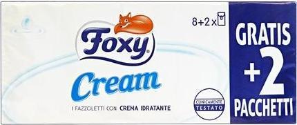 Produktbild Foxy Tissues Cream (Körpercreme)