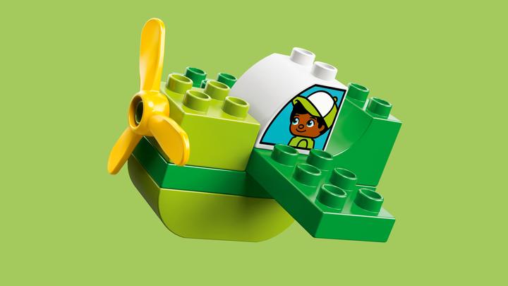 Produktbild LEGO DUPLO Witzige Modelle (10865)