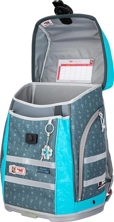 Immagine prodotto Mc Neill ERGO PRIMERO - Set di zaini scolastici 4pz. (20 l)