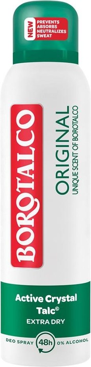 Actual product image Borotalco Original (Spray, 150 ml)