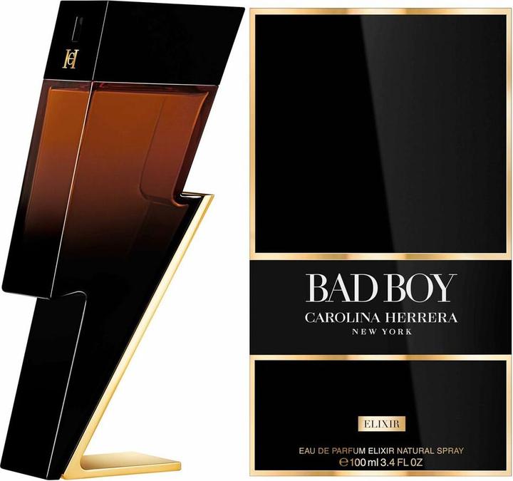Immagine prodotto Carolina Herrera Bad Boy Elixir Eau de Parfum (Eau de parfum, 100 ml)