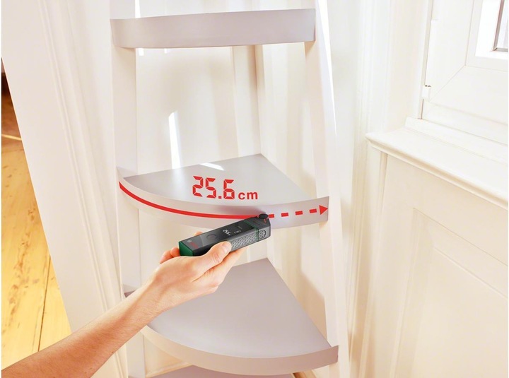 Actual product image Bosch Home & Garden Zamo III Set Premium (20 m, 635 nm)