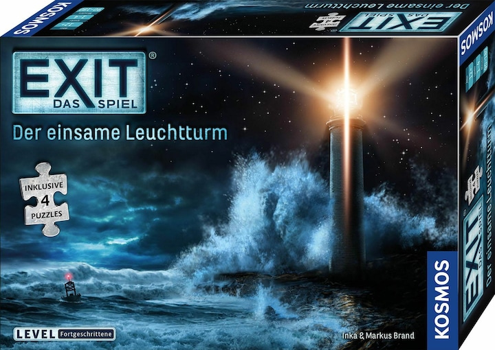 Kosmos Exit - Der einsame Leuchtturm (Deutsch)