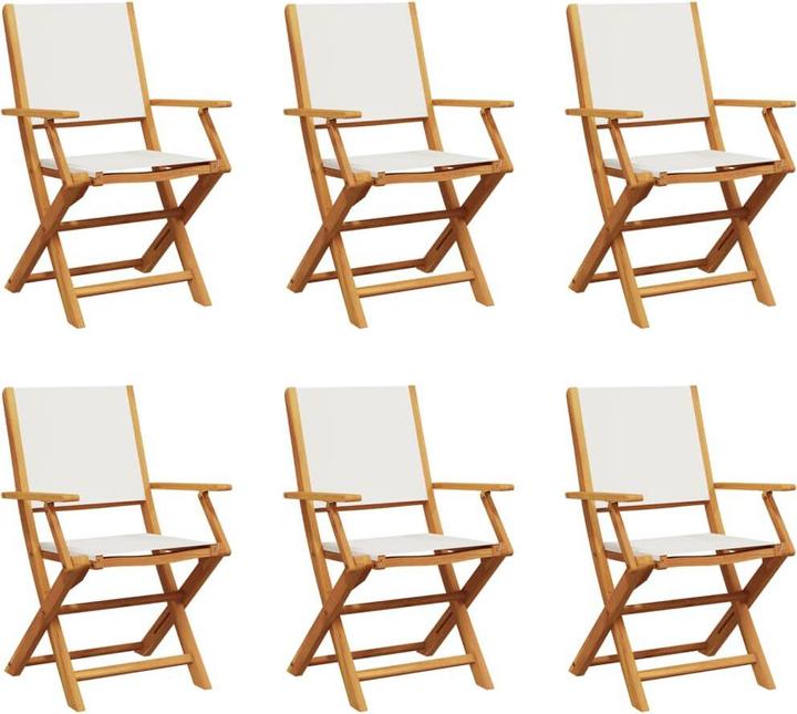 Produktbild vidaXL Gartenstuhl