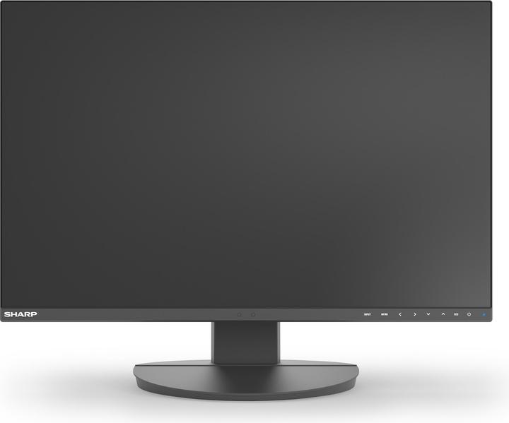 Produktbild Sharp DD-EA242W BLACK 24IN IPS (1920 x 1200 Pixel, 24")