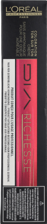 Actual product image L'Oréal Professionnel Dia Richesse (6.64 Red passion)