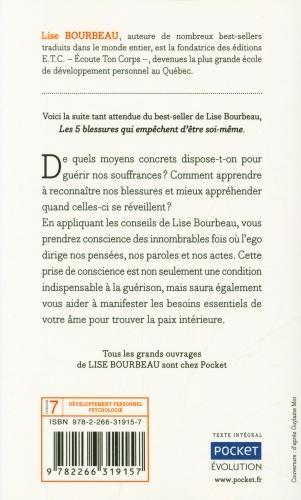 Image du produit La guérison des 5 blessures (Français, Lise Bourbeau, 2021)
