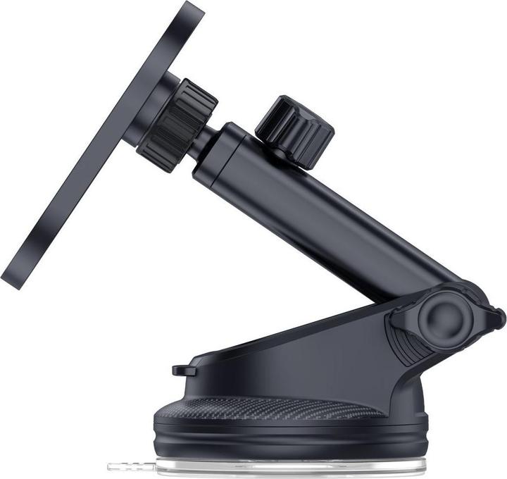 Image du produit Tech-Protect MM15W-V6 Porte-charge voiture 15W avec MagSafe pour interface entreprise et évent - Noir