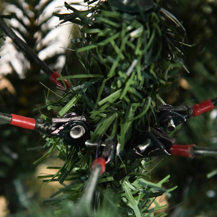 Actual product image Homcom Christmas tree (150 cm)