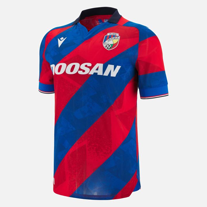 Immagine prodotto Macron FC Viktoria Pilsen Trikot (XL)