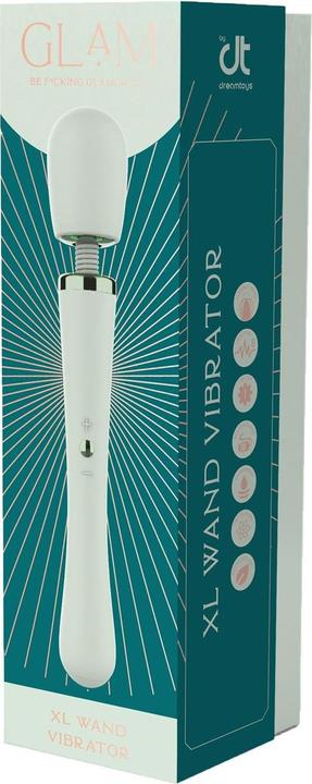 Produktbild Dreamtoys Dream Toys Glam XL Wand Vibrator Green