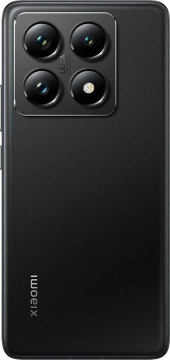 Produktbild Xiaomi 14T Pro (1000 GB, Titan Gray, 6.67", Dual SIM, 5G)