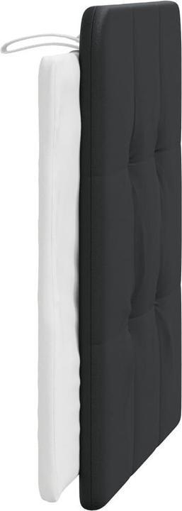 Image du produit vidaXL Kopfteil-Kissen (3 x 80 x 48 cm)