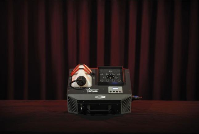 Showtec Stellar UF-1000 Upright Fogger