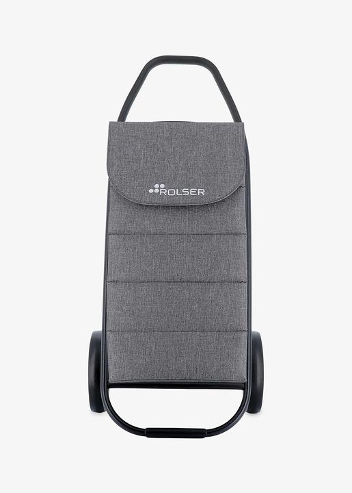 Rolser TROLLEY COM8 POLAR TWEED BT GRAU (COH014 GRI)