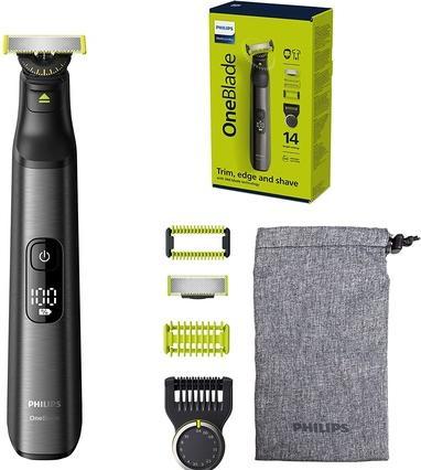 Actual product image Philips OneBlade Pro 360 Face + Body (QP6551/30)