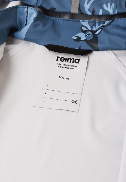 Immagine prodotto Reima Kinder Regenjacke Vesi Ocean (98)