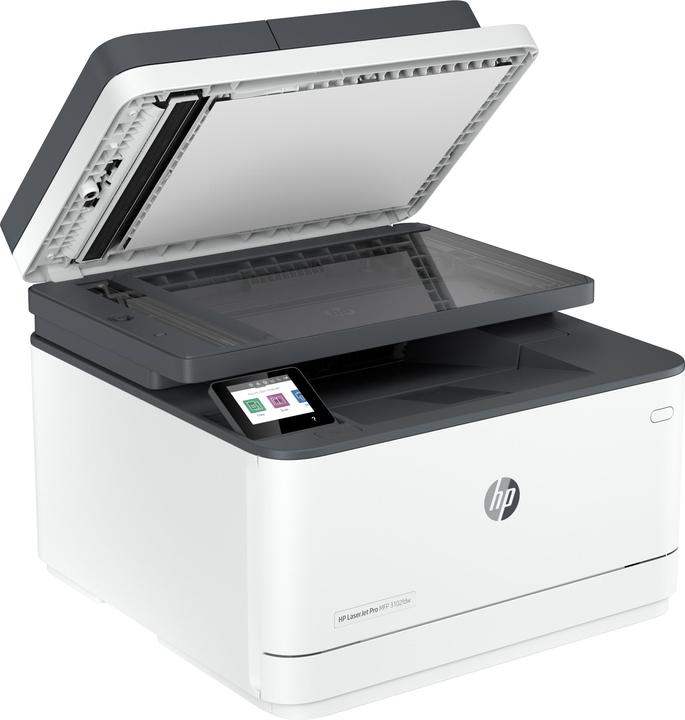 Image du produit HP LaserJet Pro MFP 3102fdw (Laser, Noir et blanc)