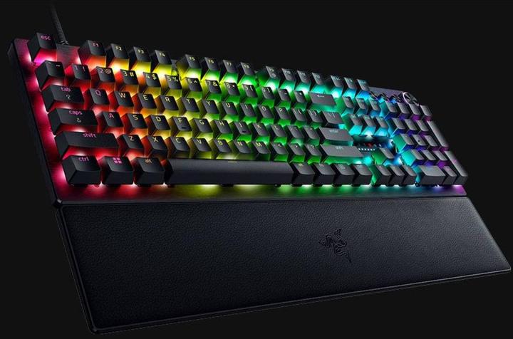 Actual product image Razer Huntsman V3 Pro (DE, Cable)