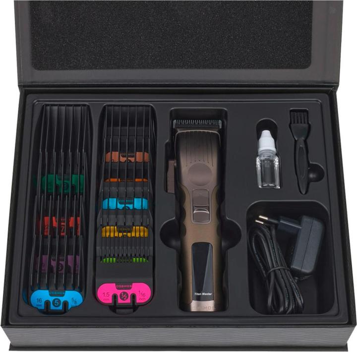 Produktbild Titan Master Haarschneidemaschine