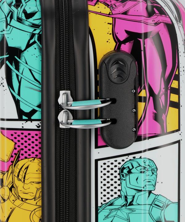 Produktbild American Tourister Marvel Legends (62.50 l)