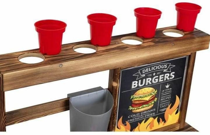 Productafbeelding Theo Klein Strand Picknick BBQ Landelijke Buitenkeuken