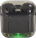 Produktbild Be Mix kabellose kopfhörer transparent led (Kabellos)