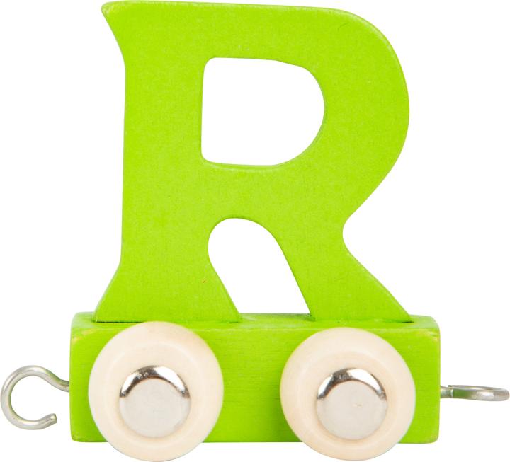 Immagine prodotto small foot Treno di lettere R