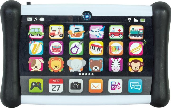 Actual product image Winfun Baby-Musiktablett