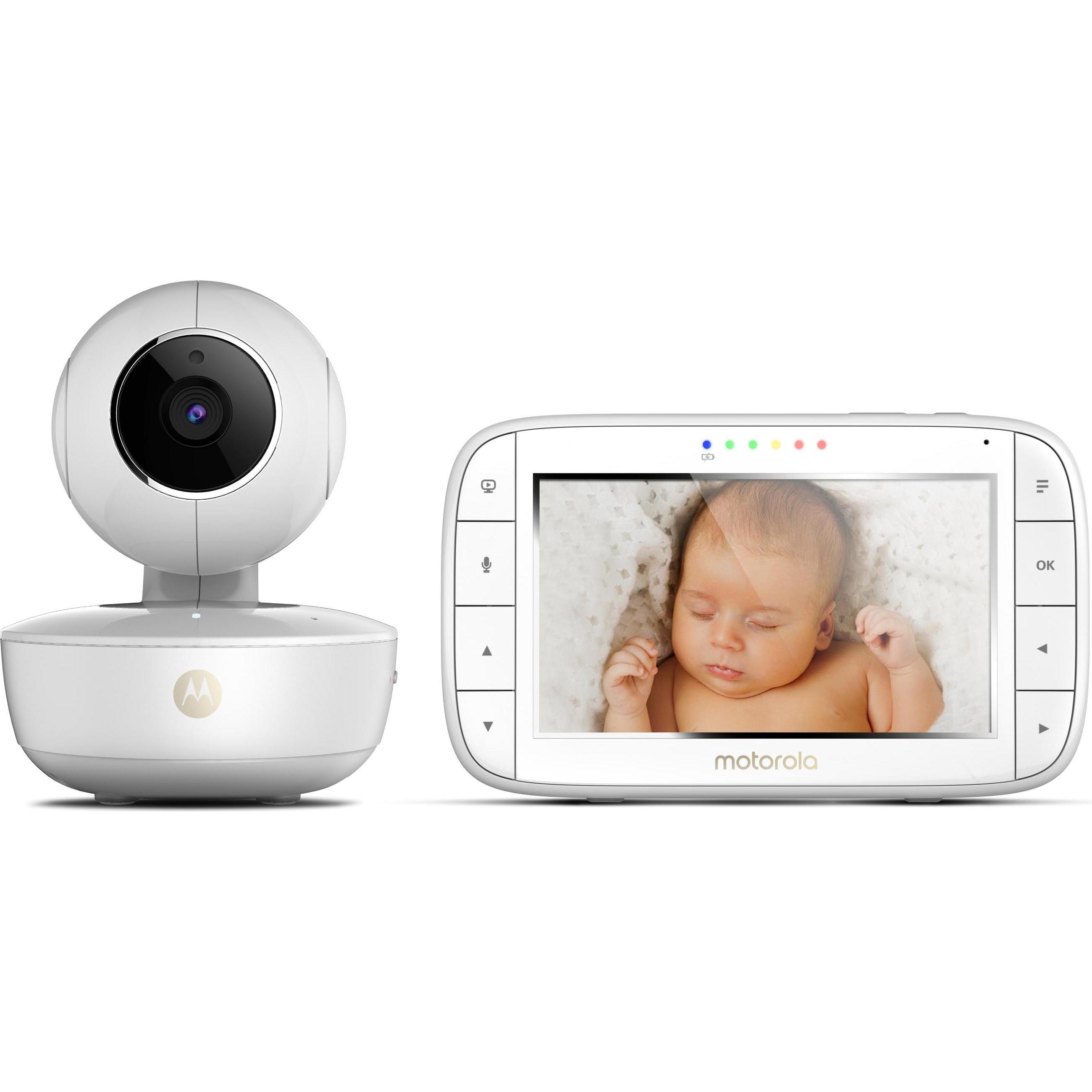 Thumbnail - Motorola, Babyphone, VM55 (Babyphone mit Kamera, 300 m)