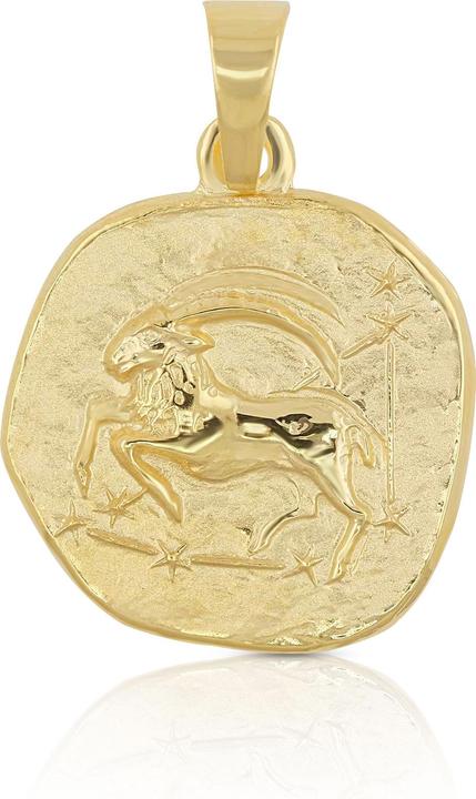 Image du produit Muau Capricorne (Or jaune 750/18K)