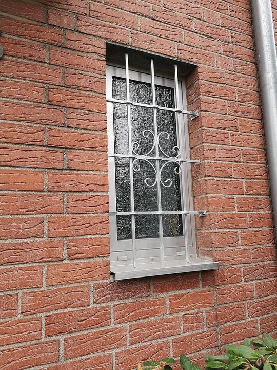 Produktbild Sixone Einbruchsschutz Fenstergitter