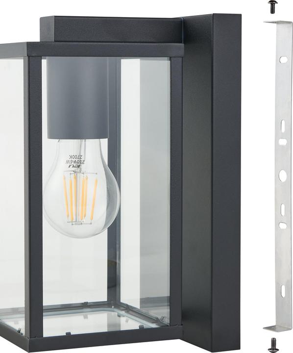 Produktbild EGLO LED-Wandleuchte (E27, IP44)