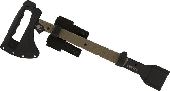 Actual product image Gerber Gear Downrange Tomahawk
