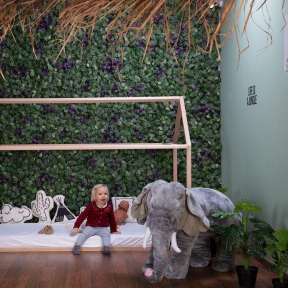 Produktbild Childhome Tipi